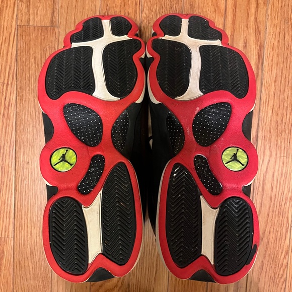 Jordan 13 ‘Bred’ Low Size 13 - Picture 4 of 5